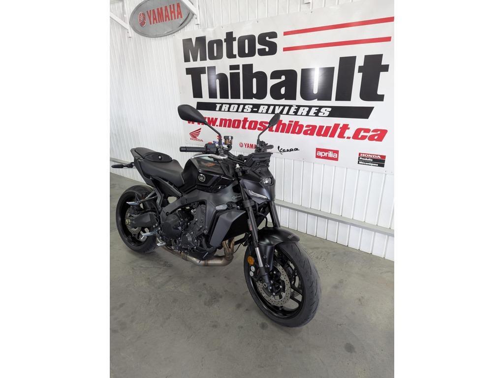 Yamaha MT-09 2025