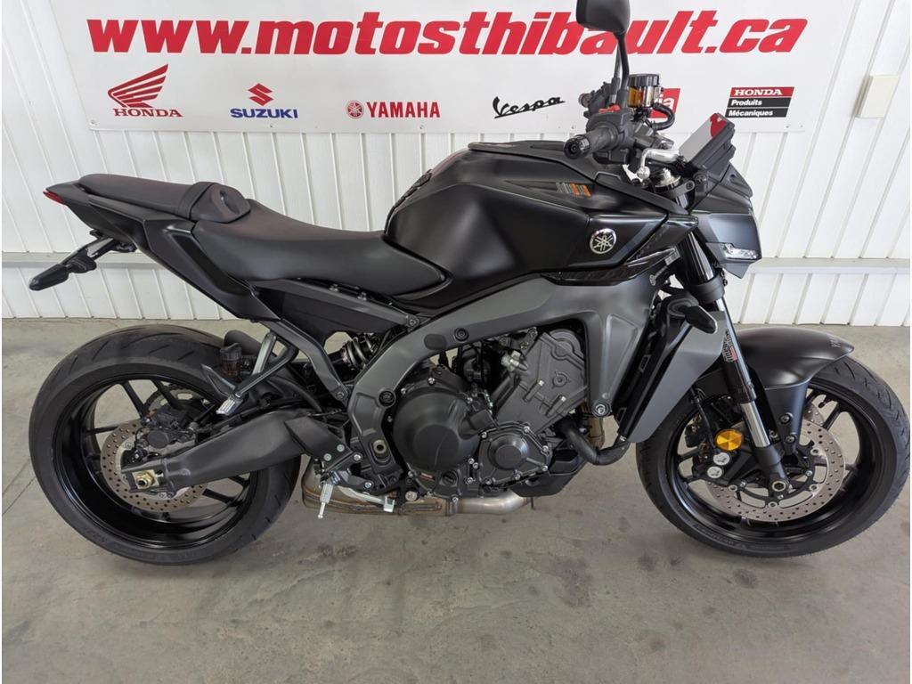 Yamaha MT-09 2025