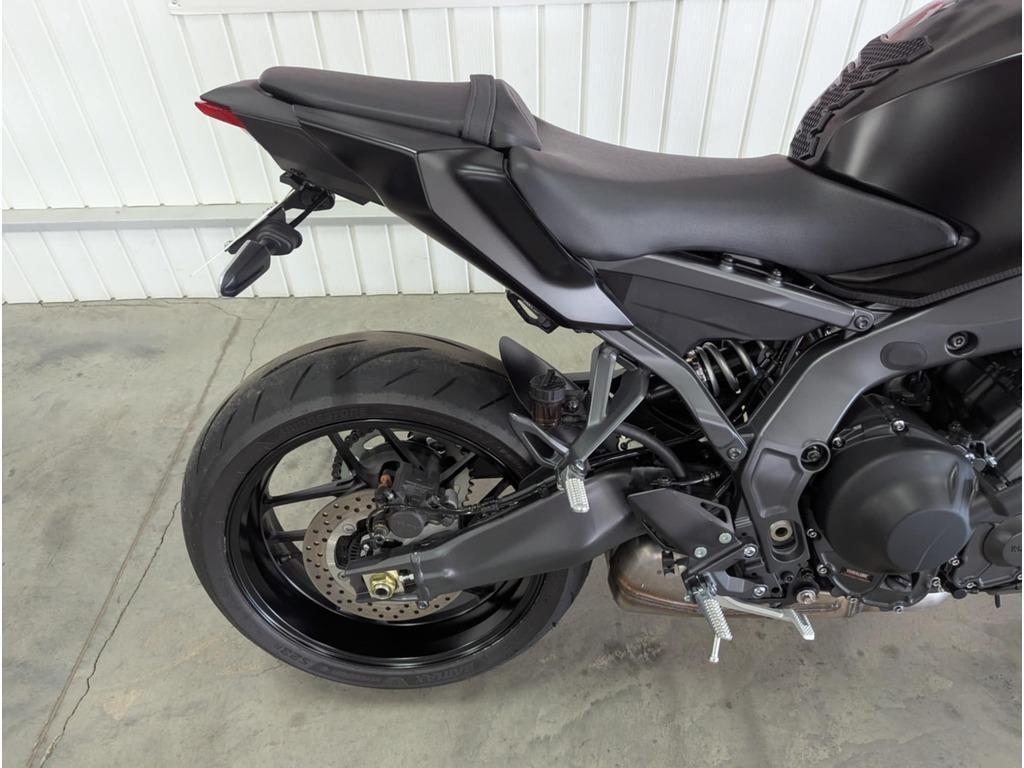 Yamaha MT-09 2025