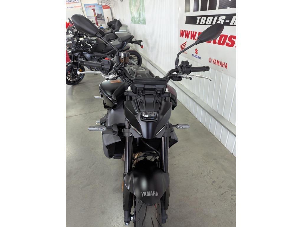 Yamaha MT-09 2025
