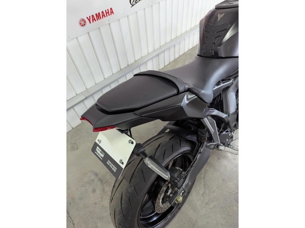 Yamaha MT-09 2025