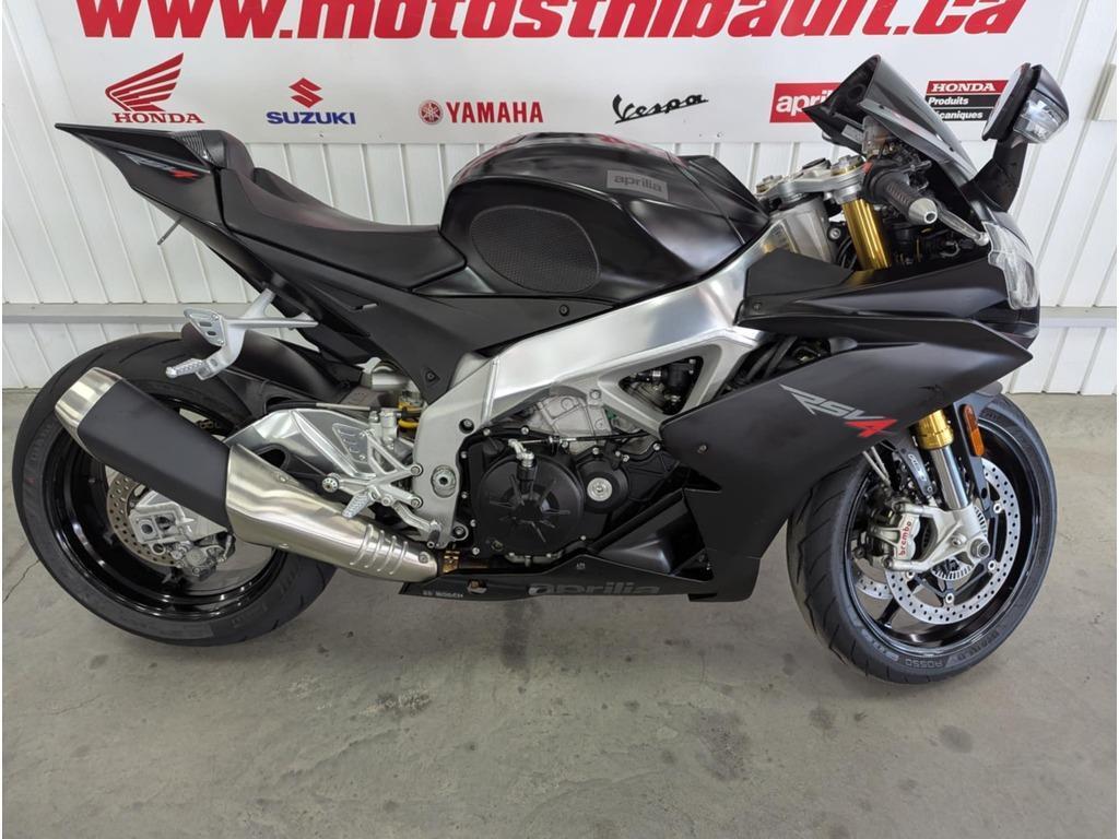 Aprilia RSV4 2014