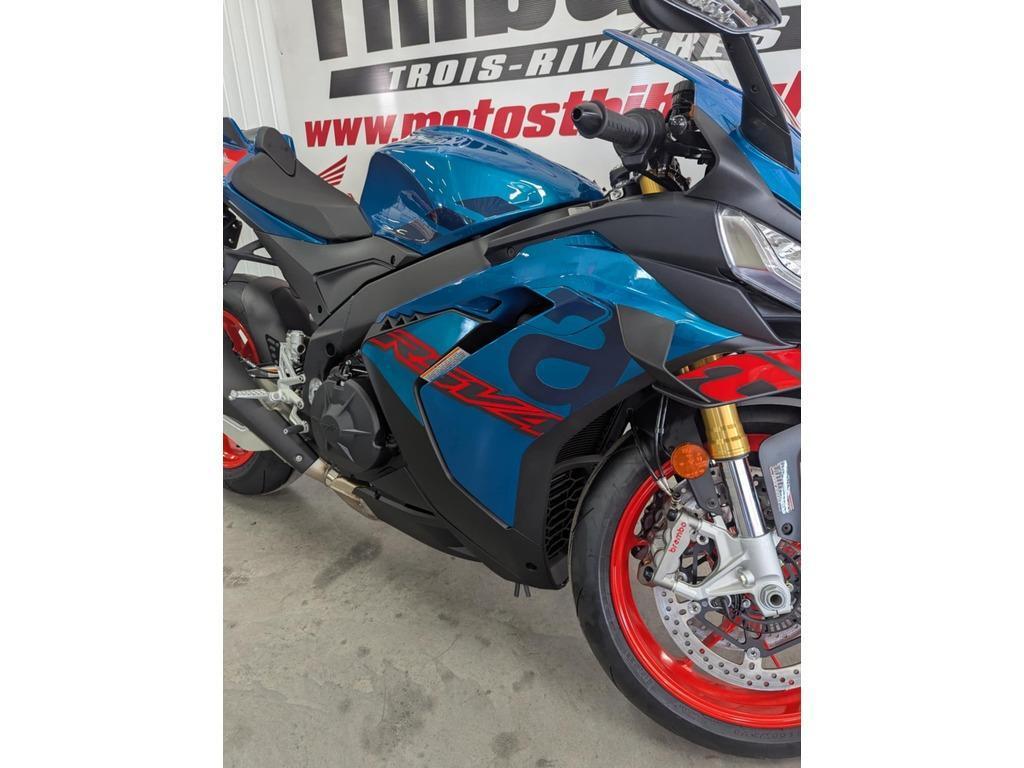Aprilia RSV4 2026