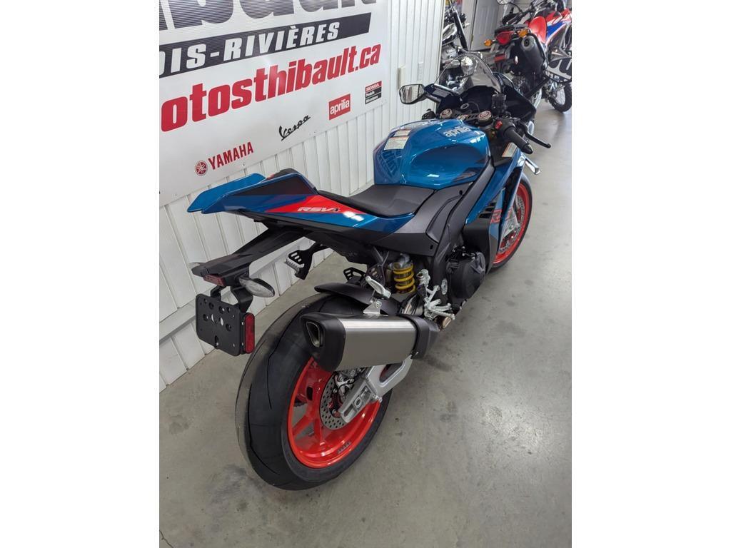 Aprilia RSV4 2026