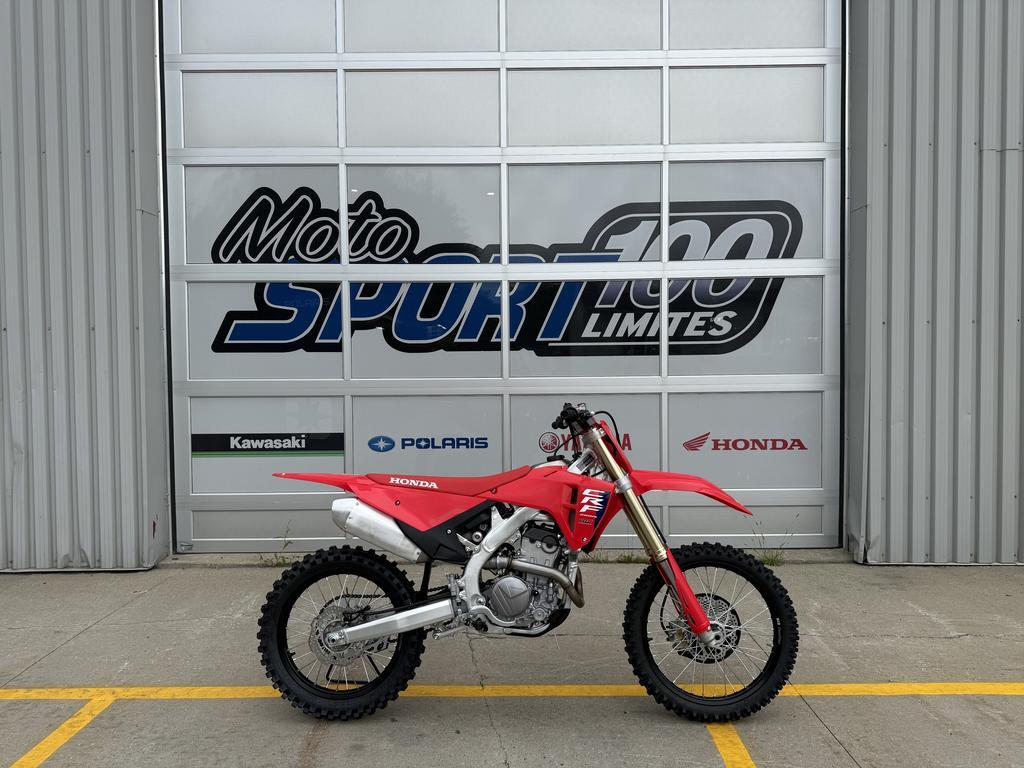 Honda CRF250R 2026
