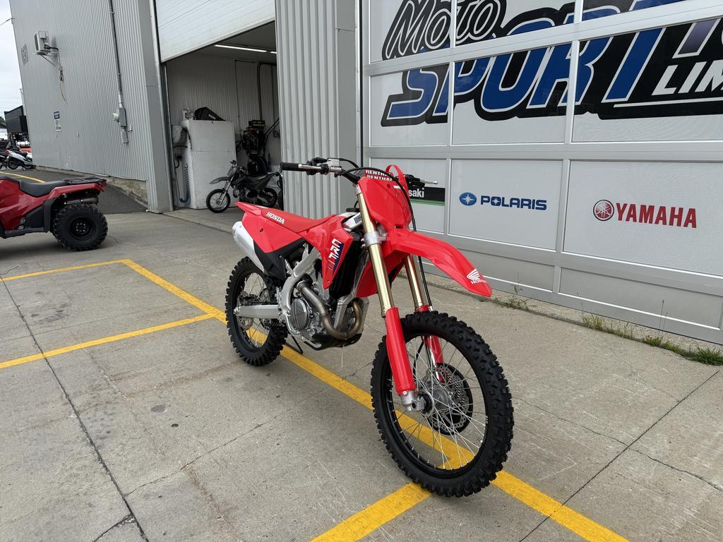 Honda CRF250R 2026