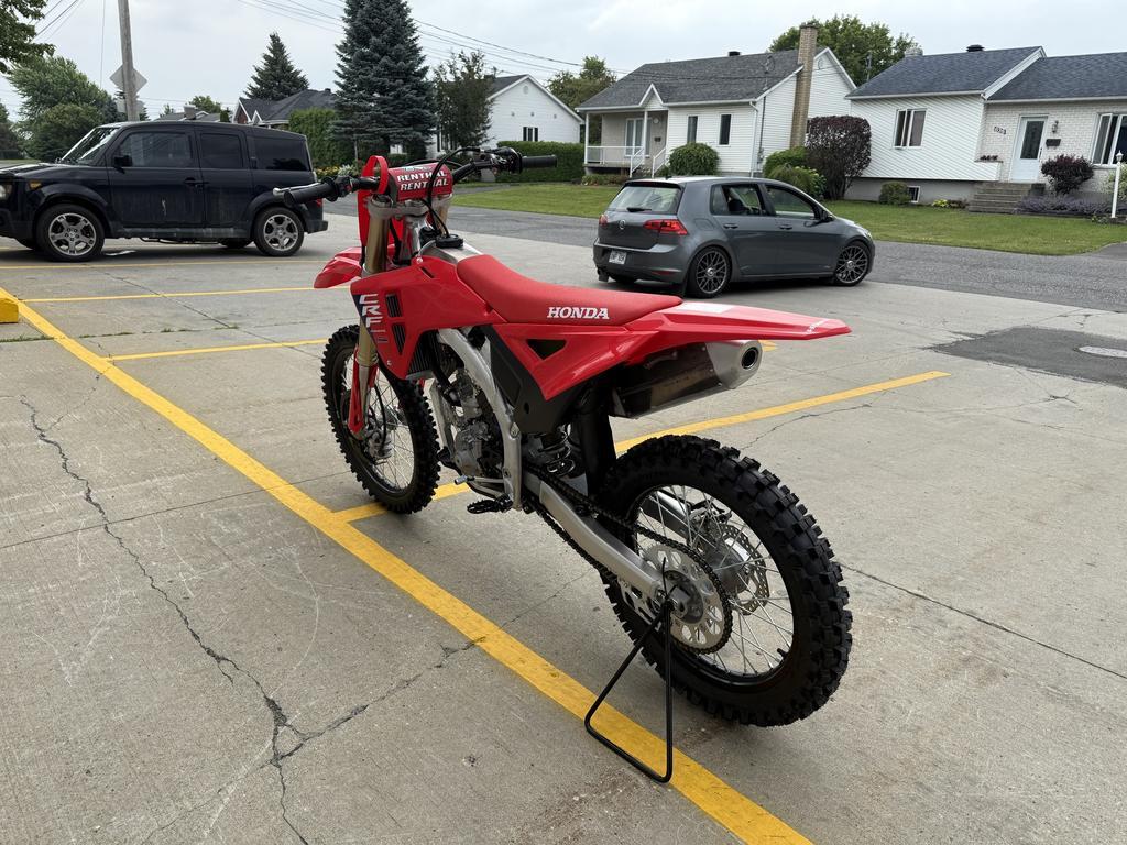 Honda CRF250R 2026