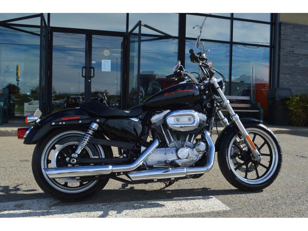 Harley-Davidson XL883 2014
