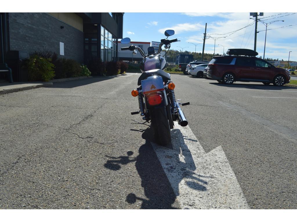 Harley-Davidson XL883 2014