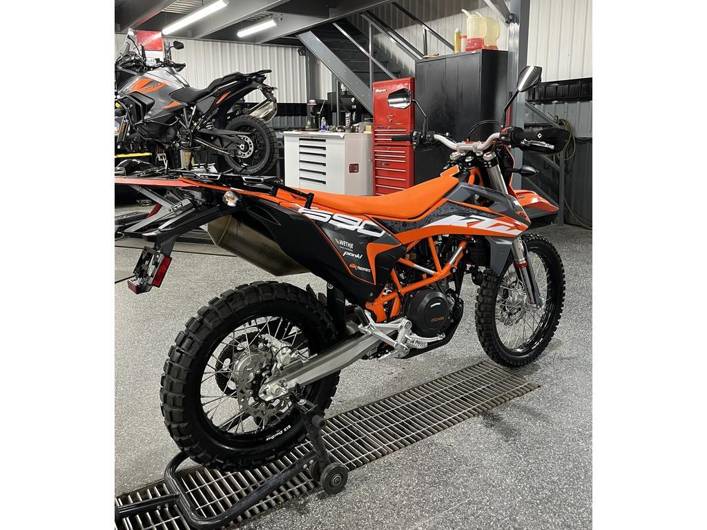 KTM 690 Enduro R 2023