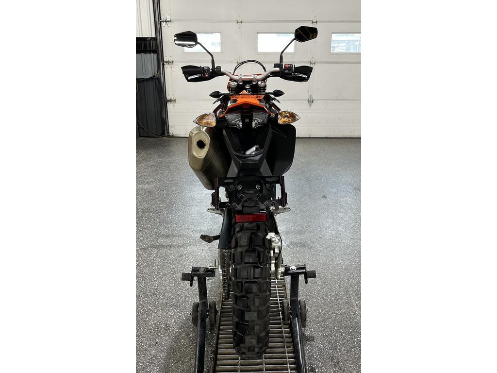 KTM 690 Enduro R 2023