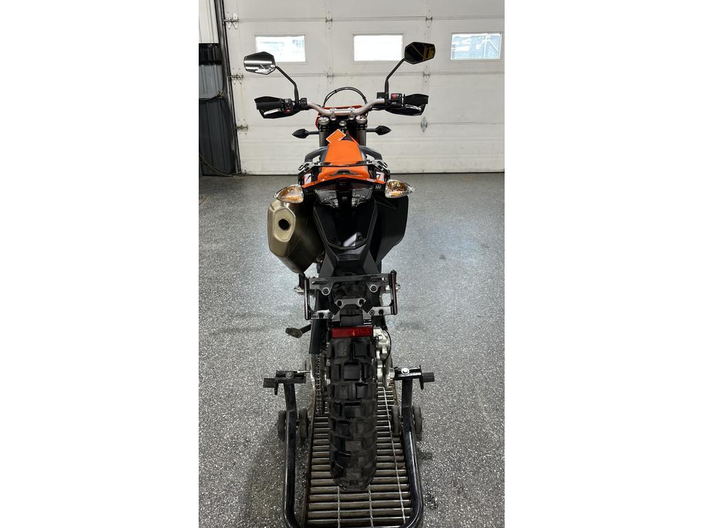 KTM 690 Enduro R 2023