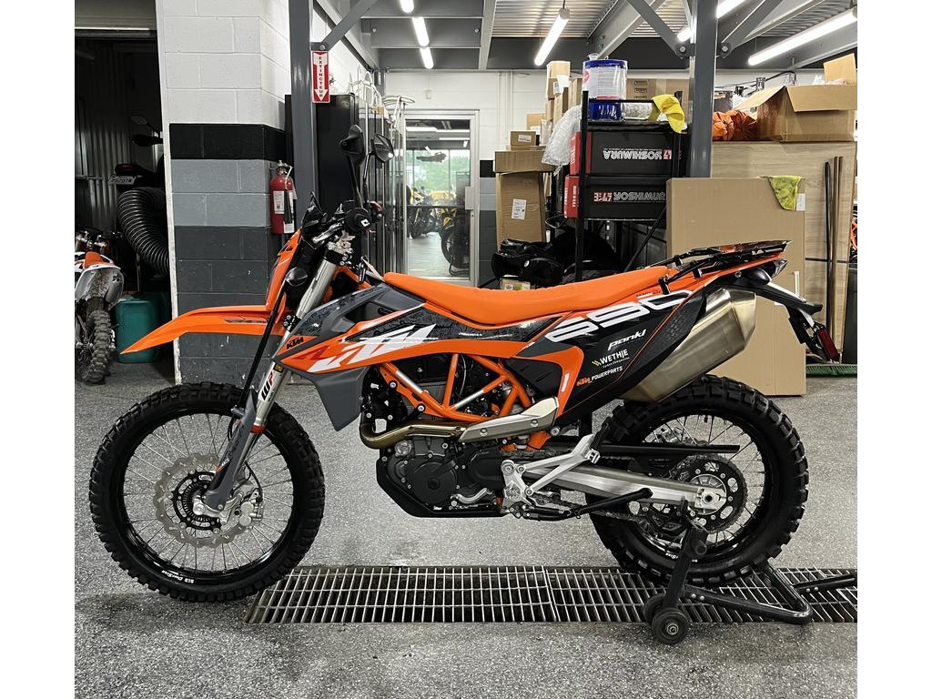 KTM 690 Enduro R 2023