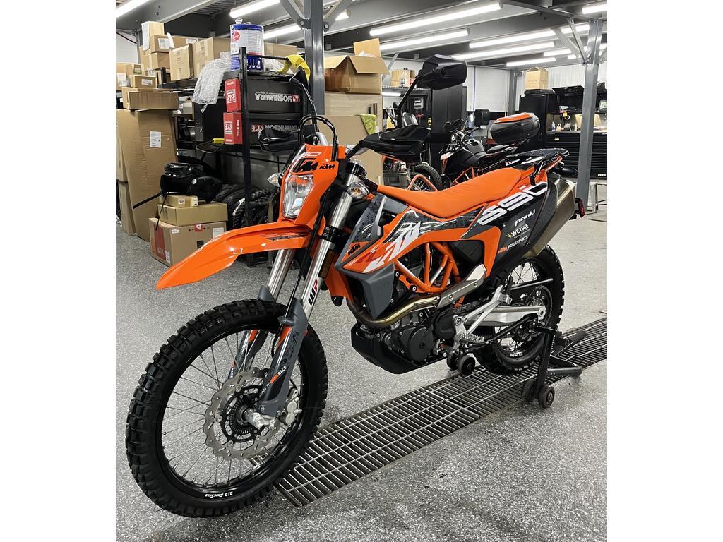 KTM 690 Enduro R 2023