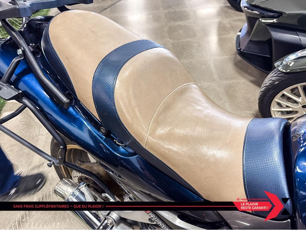 Kawasaki ZZR 1200 Vendu tel que vue 2005