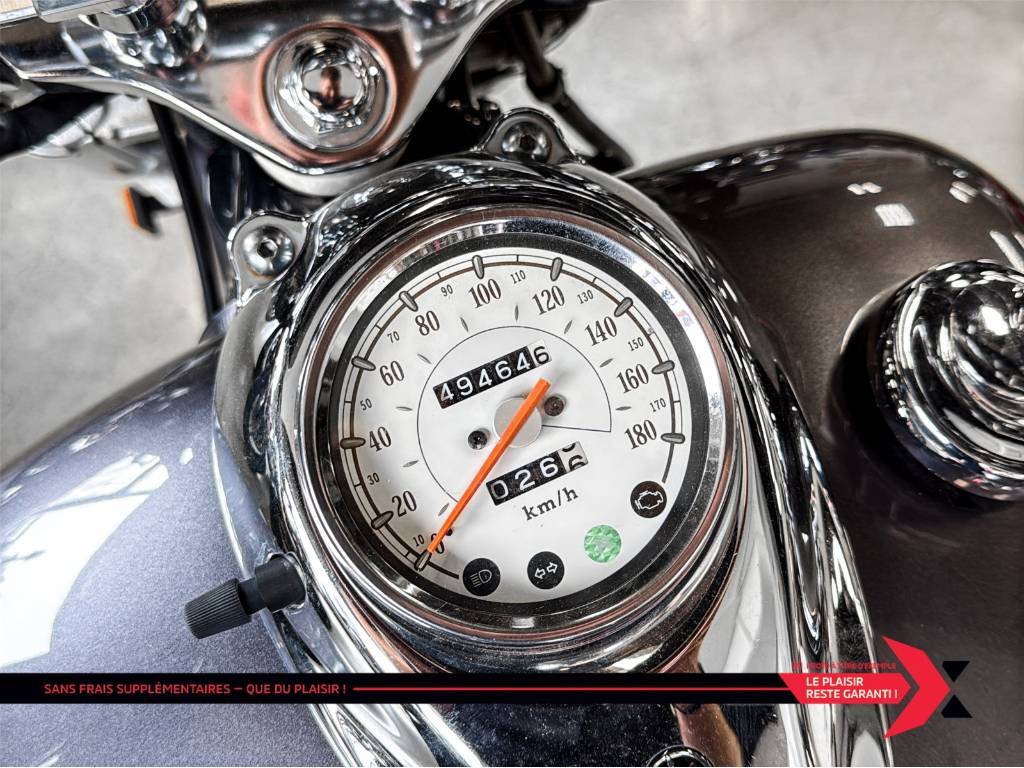 Yamaha VSTAR 650 XVS650 2005