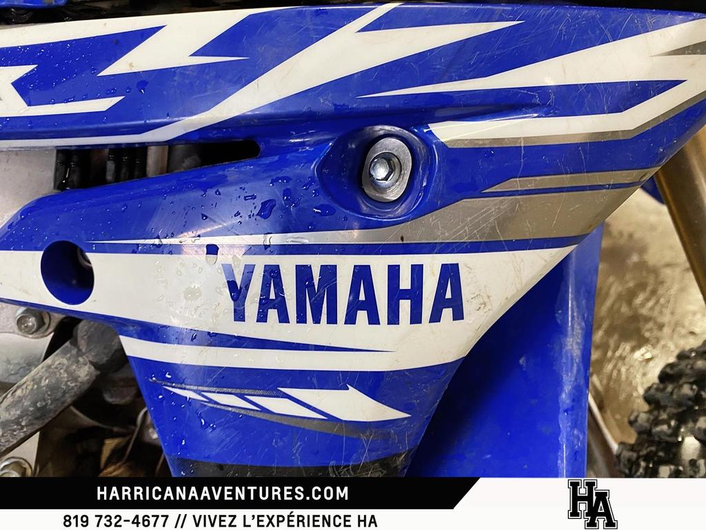 Yamaha YZ250 2019