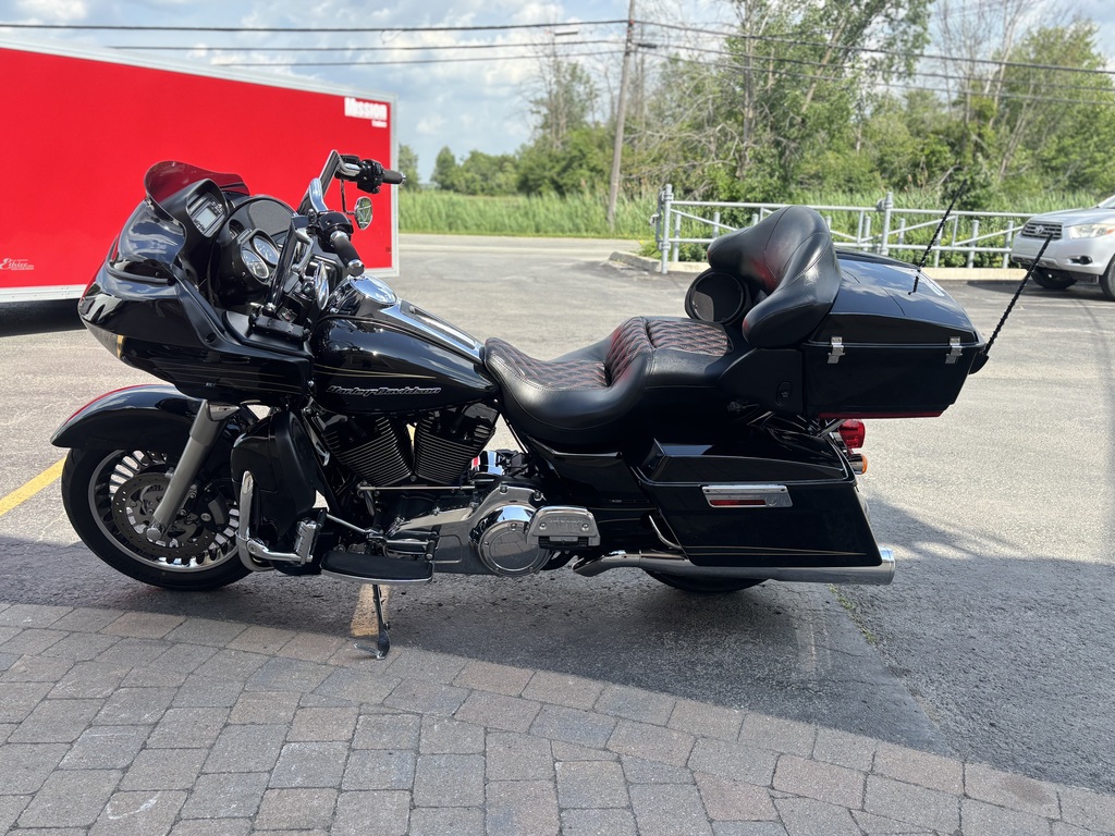 Harley-Davidson Road Glide 2011