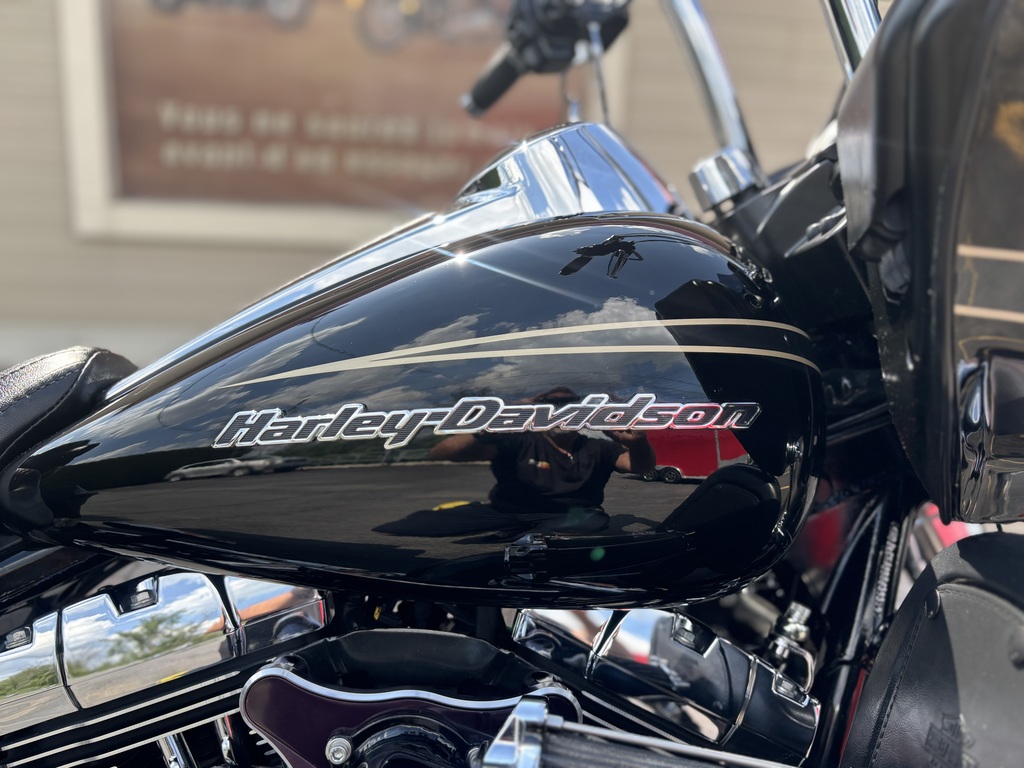 Harley-Davidson Road Glide 2011