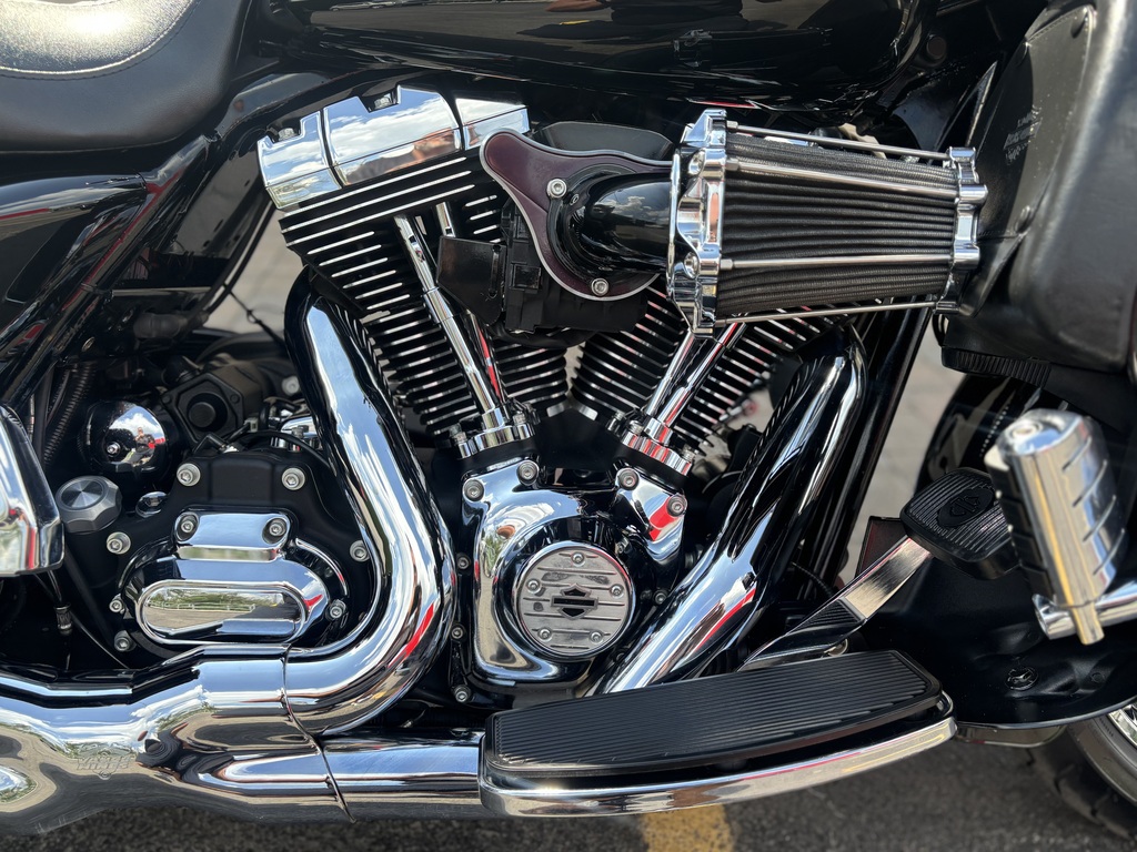 Harley-Davidson Road Glide 2011