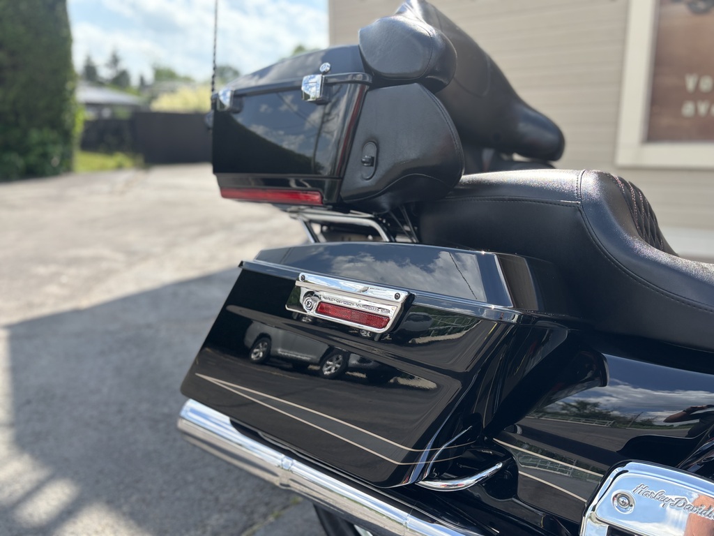 Harley-Davidson Road Glide 2011