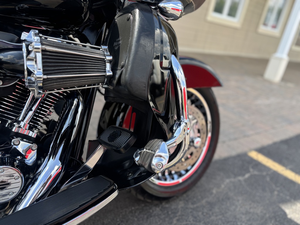 Harley-Davidson Road Glide 2011