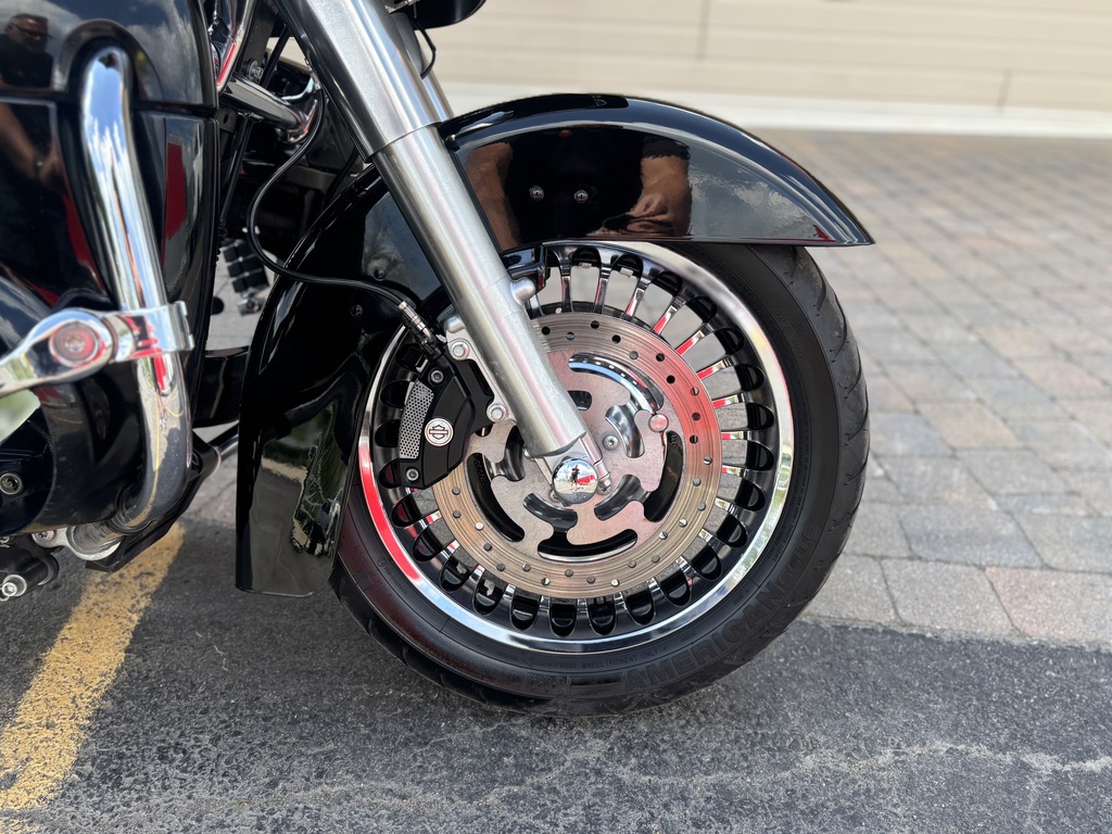 Harley-Davidson Road Glide 2011