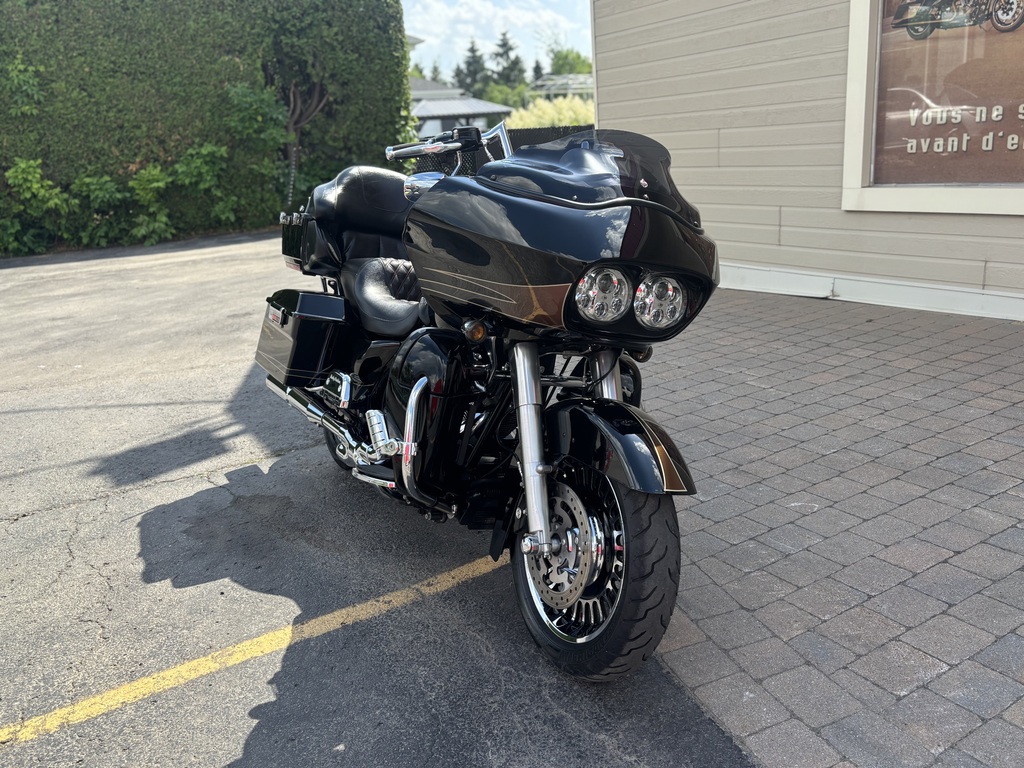 Harley-Davidson Road Glide 2011