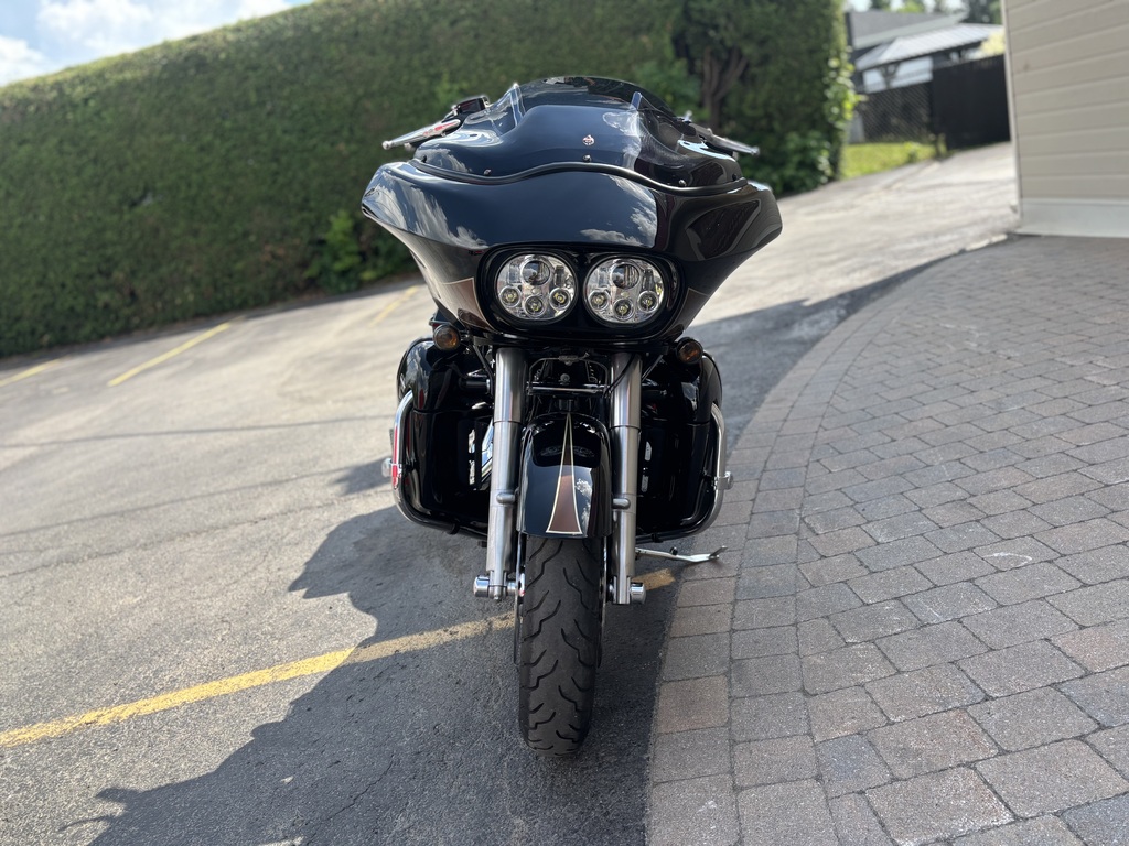 Harley-Davidson Road Glide 2011