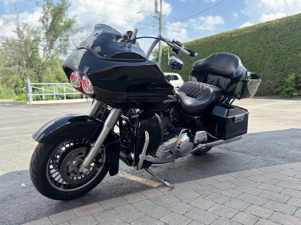 Harley-Davidson Road Glide 2011