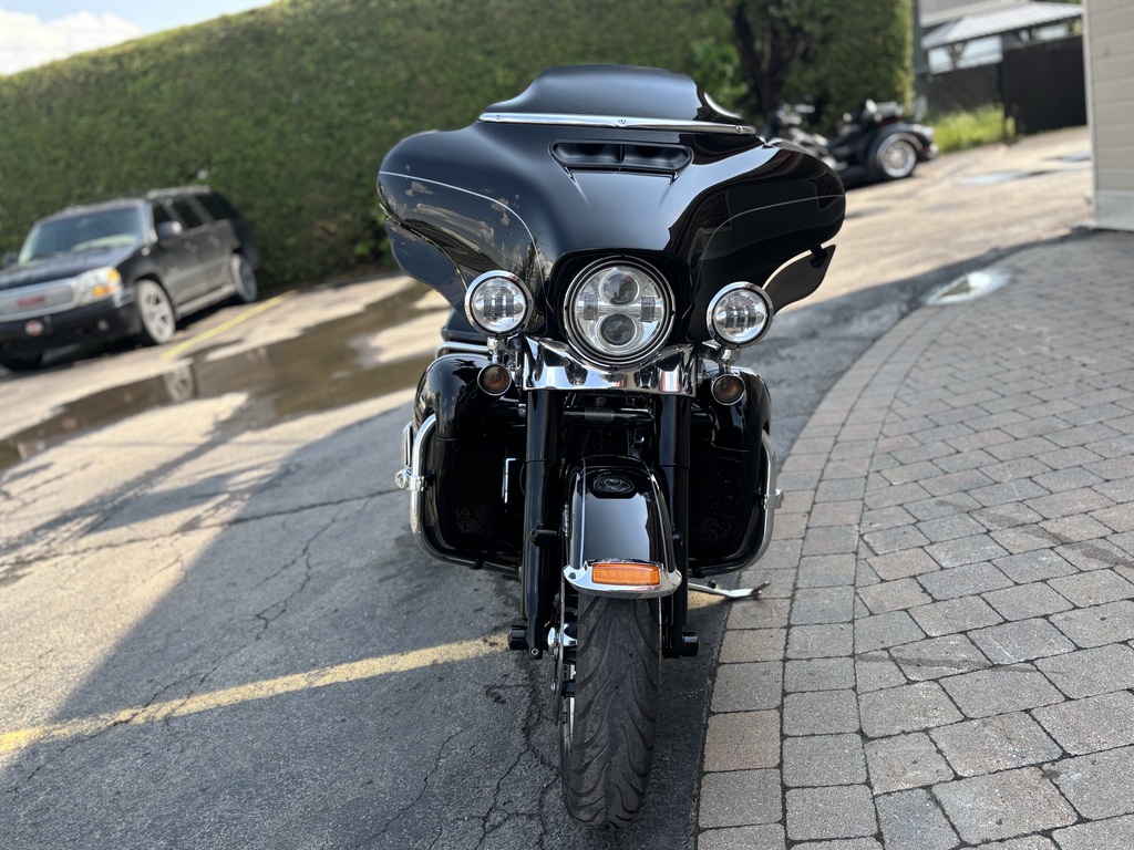 Harley-Davidson FLHTK Electra Glide Ultra Limited 2014