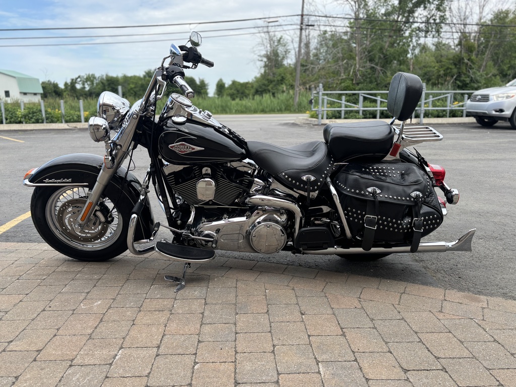 Harley-Davidson Softail 2009