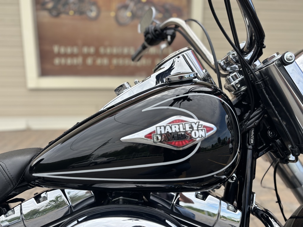 Harley-Davidson Softail 2009