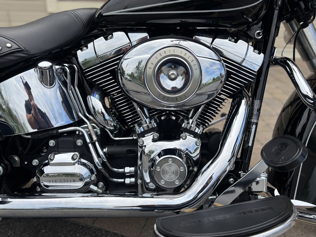 Harley-Davidson Softail 2009