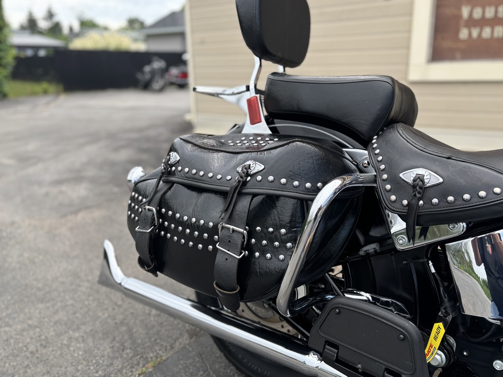 Harley-Davidson Softail 2009