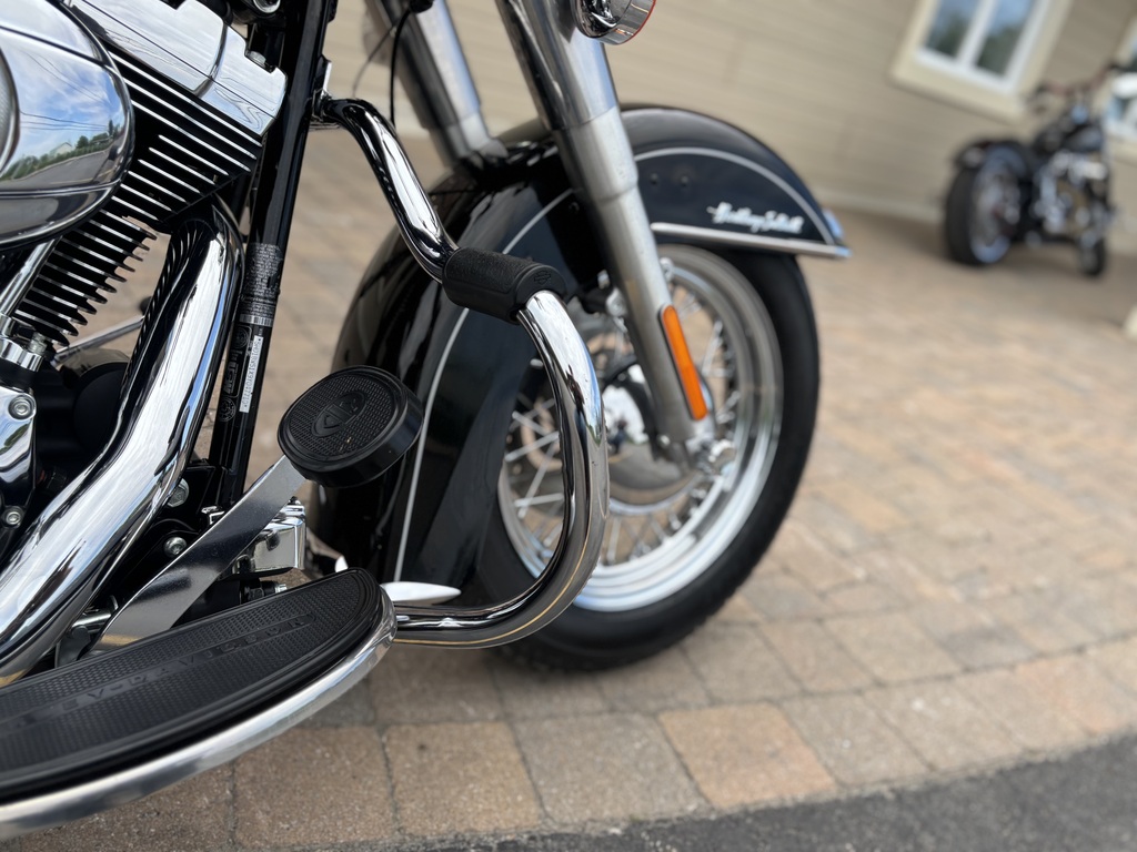 Harley-Davidson Softail 2009