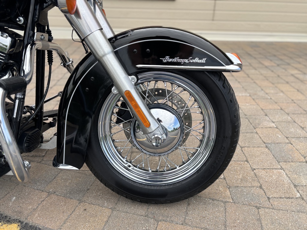 Harley-Davidson Softail 2009