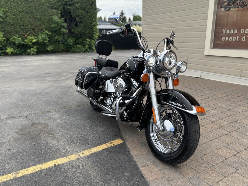 Harley-Davidson Softail 2009