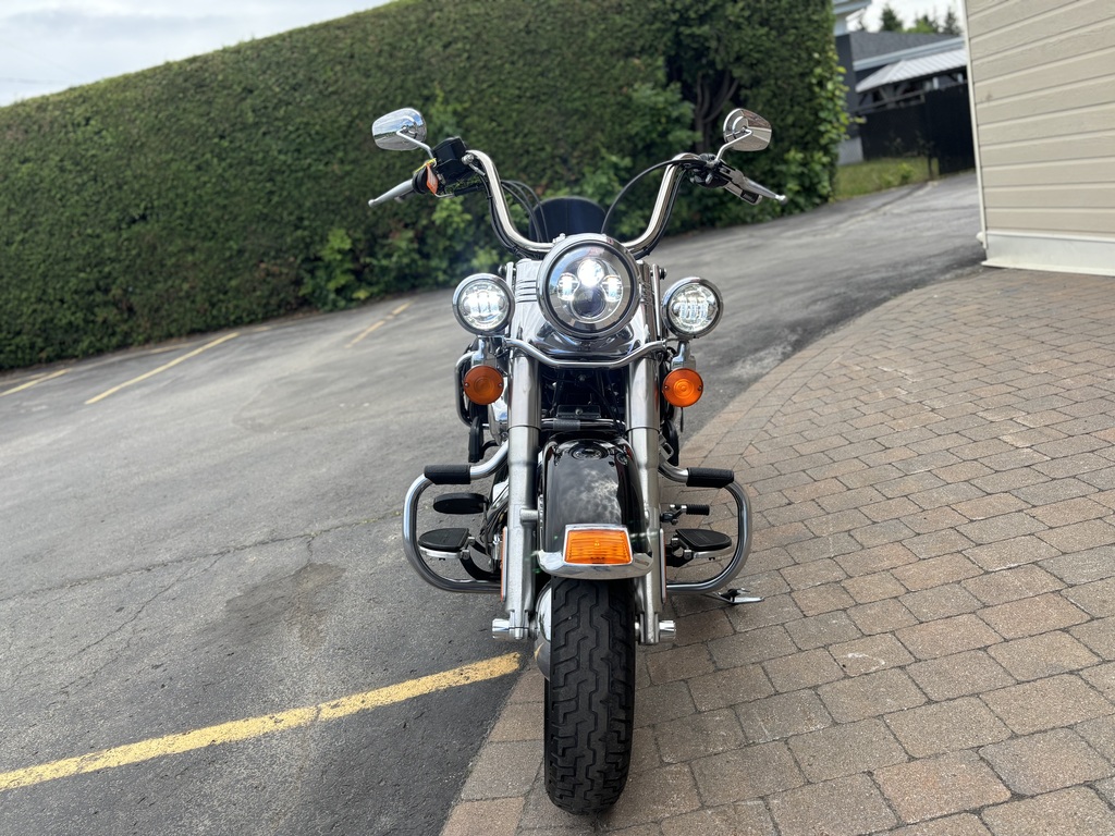 Harley-Davidson Softail 2009