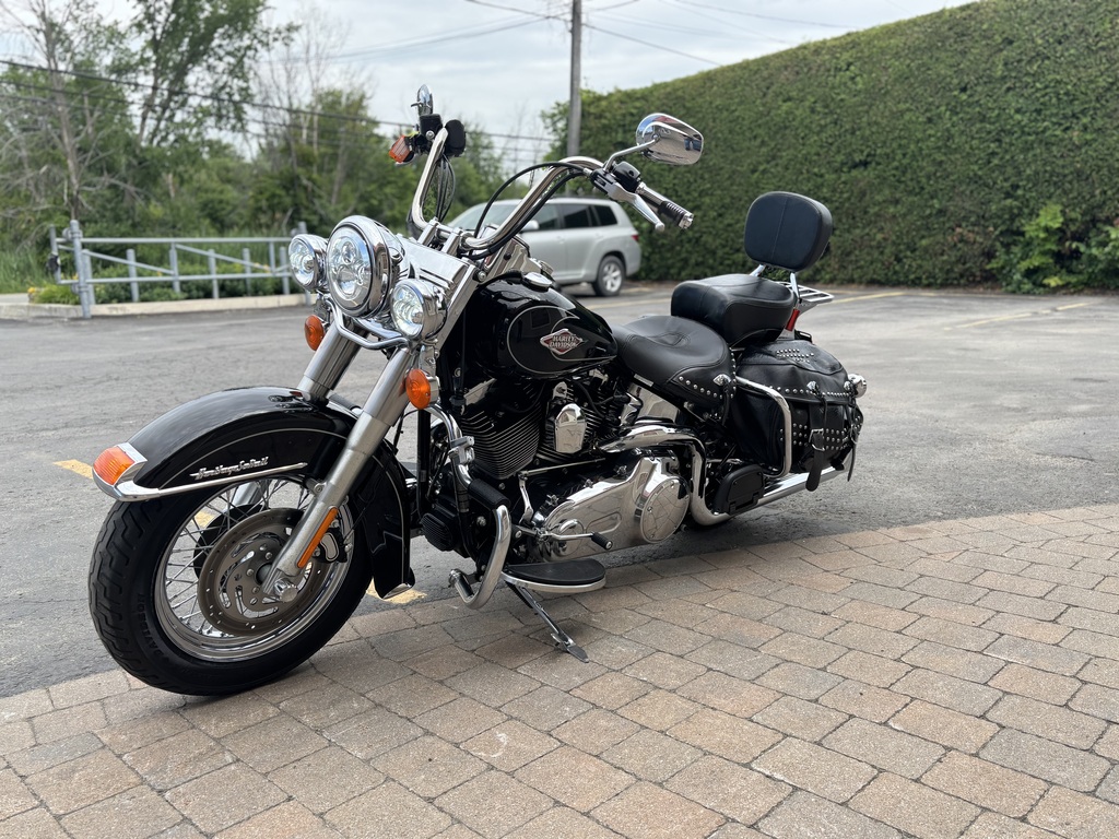 Harley-Davidson Softail 2009