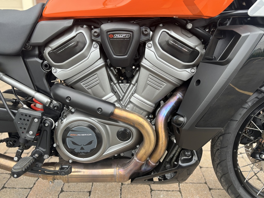 Harley-Davidson Pan America 1250 Special 2021