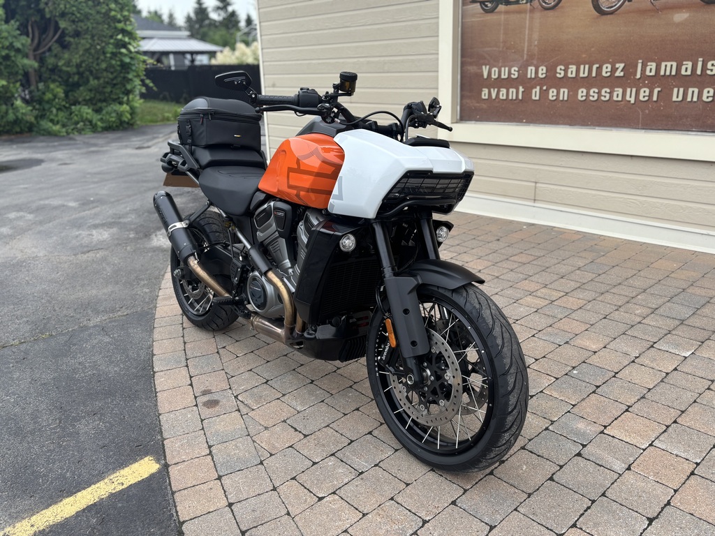 Harley-Davidson Pan America 1250 Special 2021