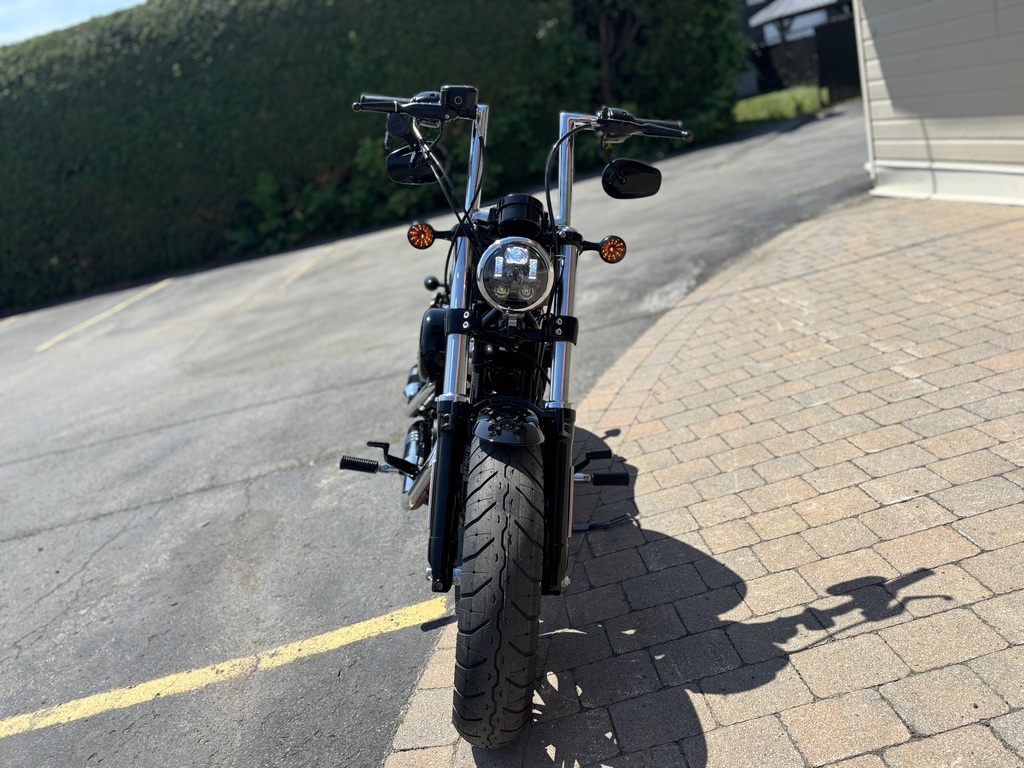 Harley-Davidson Sportster 2019
