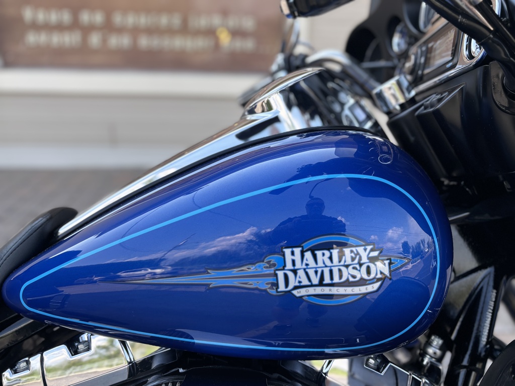 Harley-Davidson Electra Glide 2009