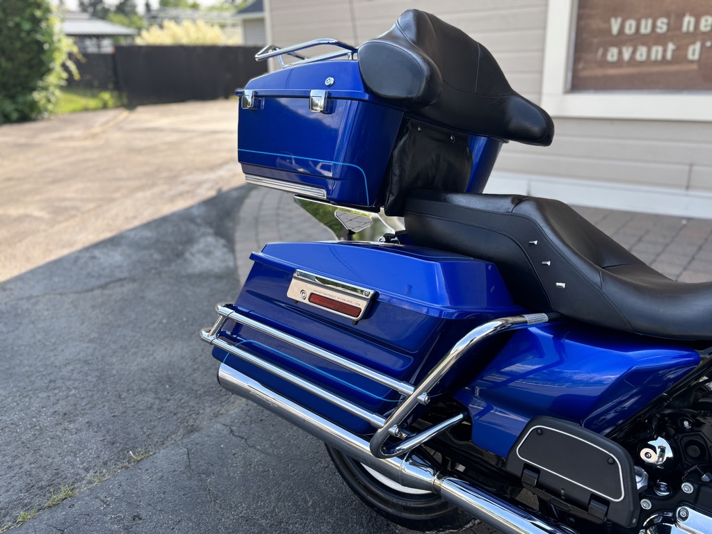 Harley-Davidson Electra Glide 2009