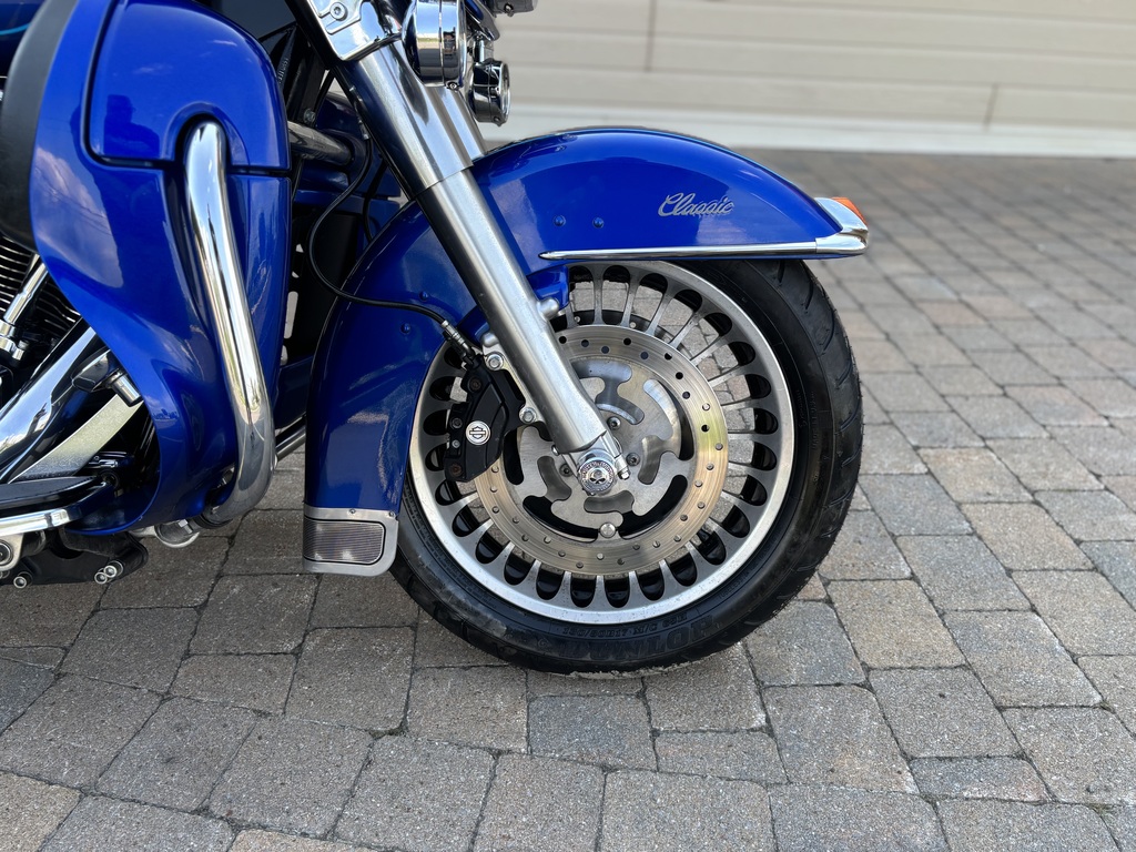 Harley-Davidson Electra Glide 2009