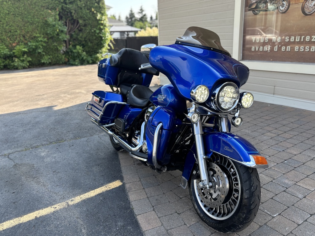 Harley-Davidson Electra Glide 2009