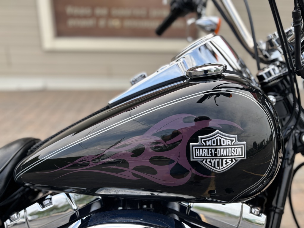 Harley-Davidson FXDWG Dyna Glide 2005