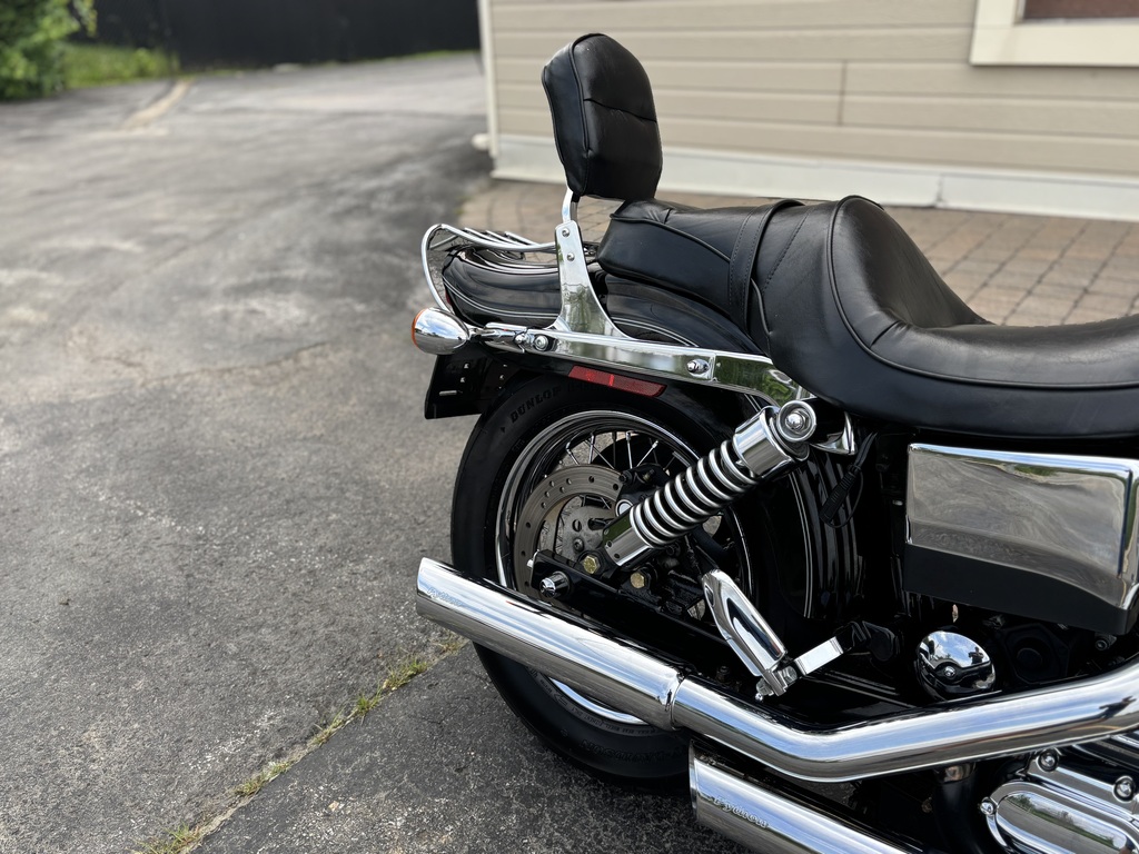 Harley-Davidson FXDWG Dyna Glide 2005