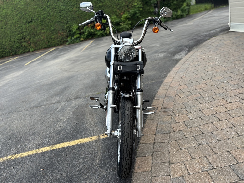 Harley-Davidson FXDWG Dyna Glide 2005